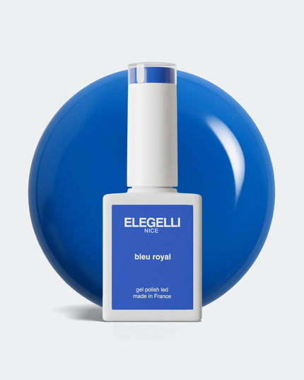 112 bleu royal - Elegelli